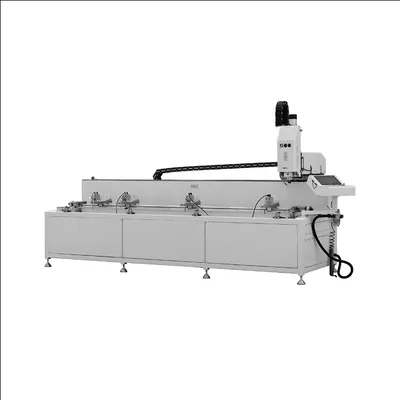 CNC Milling Machine End Milling Machine Price for Aluminum Fabrication Machinery Price