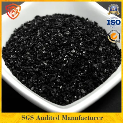 Anthracite Coal Based Granular Activated Carbon for Sewage Water Treatment