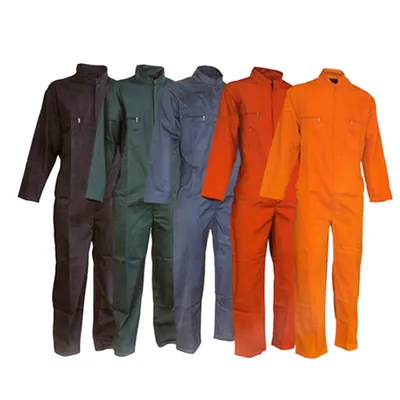 Hot Sales Men Working Jacket Shirt Collar and Concealed Nylon Zipper Closure Cheap Men Protective Workwear