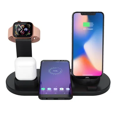 New Popular 3in1 Charger Stand for Apple Watch for Airpods