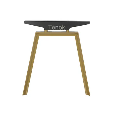 Stylish Modern Desk Frame for Home Office Setup