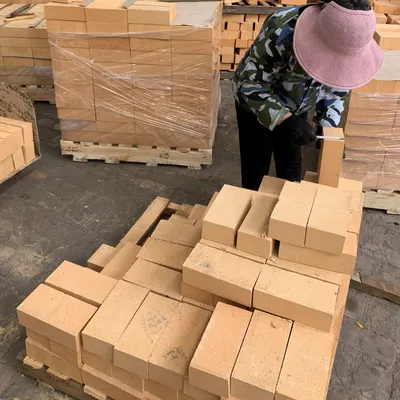 Refractory Fire Brick Clay Brick