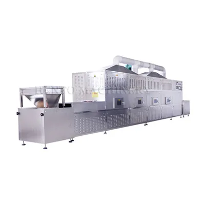 Tunnel-Type Microwave Drying Machine for Sale