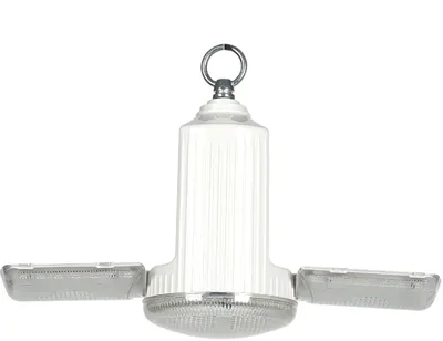 Solar Powered Pendant Light Home System Camping Light Solar