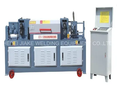 China Wire Straightening and Cutting Machine Factory Price