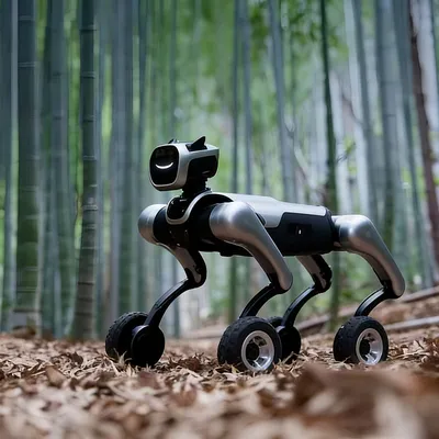 Best 2026 Bionic Quadruped Robot Smart Robot Dog for Adults