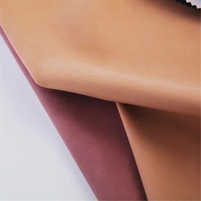 Free Sample Eco Friendly Artificial Material Leather Fabric Faux PU/PVC Synthetic Leather Made in China for Chair /Shoes/ Handbag /Car Seats /Upholstery