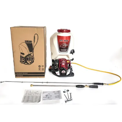 4-Stroke Gx35 Engine 25L Knapsack Power Sprayer