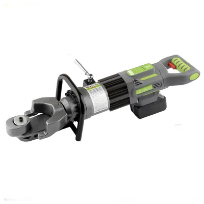 Rb-20 Portable Hydraulic Electric Steel Bar Bending Tool