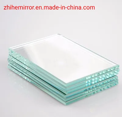 Background Wall Decoration Extra Clear Silver Mirror and Aluminium Double Coated Mirror