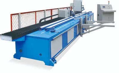 Automatic Paper Tube Paper Core Saw Blade Cutting Recutter Machine