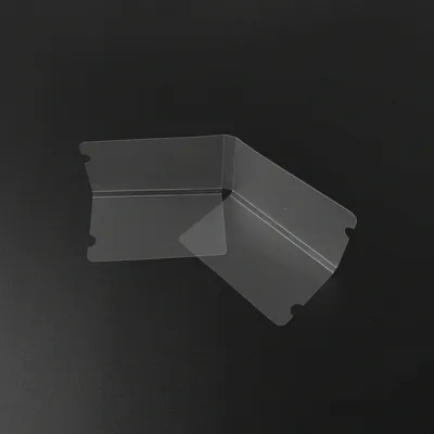 Hot Selling Plastic Face File Folder/Plastic Face Holder