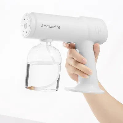 Rechargeable Cordless Battery Power Sterilization Machine Disinfection Electric Portable Spray Gun