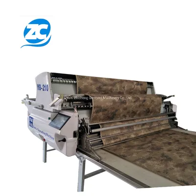 Full Automatic Fabric Spreading Machine for Apparel Fabric Spreader Cloth Spreader From China Manufacturer