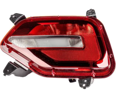 Vehicle Lighting and Signal System Rear Right Fog Lamp and Reflex Reflector OE 4133600u226K for JAC S3 Fog Light