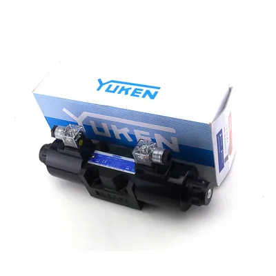 Reliable Quality Yuken DSG-03-3C2-D24-N1-50 DSG-03-3C2-D24-50 Hydraulic Solenoid Valve with Best Price