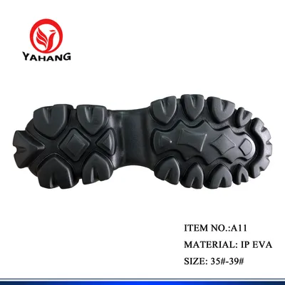 China Factory Good Quality Wearable EVA Sneaker Sole