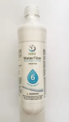 Water Filter System Water Bottle with Filter
