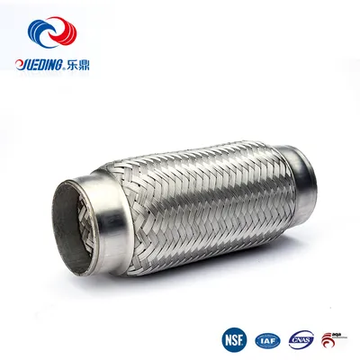 Auto Exhaust Systems Flex Tubes