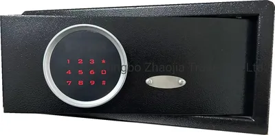 Secure Keypad Lock Safe for Hotel Laptops and Valuables