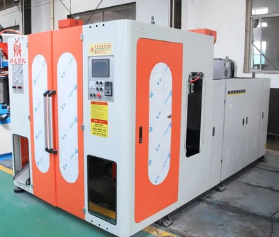 5L Fully Automatic High Speed Plastic Blowing Molding Machine