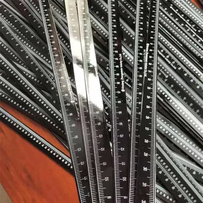 Plastic Liquid Nitrogen Lever Messure Ruler Test Gauge for Yds Container