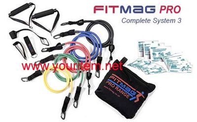 Resistance Bands Set