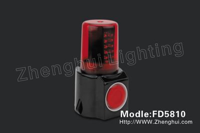 Multifunctional LED Sound Alarm Light (FD5810)