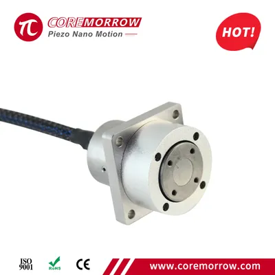 CoreMorrow Anti-Vibration Piezo Tip Tilt Platform