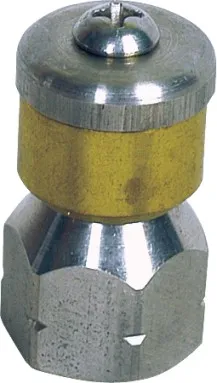 High Pressure Stainless Steel Rotating Sewer Nozzle