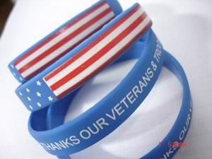 Silicone Bracelet (005)