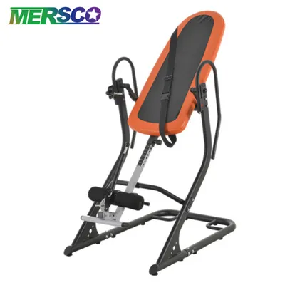PU Back Inversion Table for Man Body Building