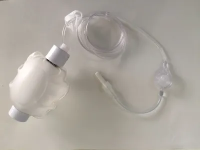 Disposable Elastomeric Soft Infusion Pump