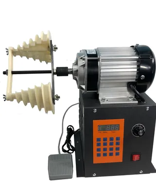 Zx-C15 Coil Winding Machine
