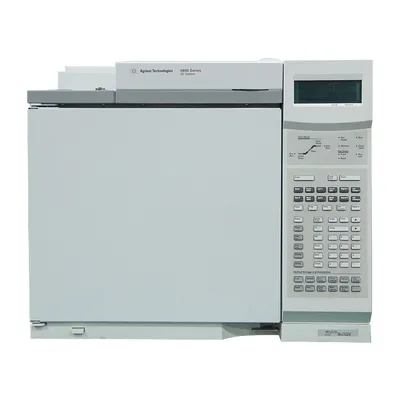 Agilent 6890 Series Gc System Gas Chromatograph