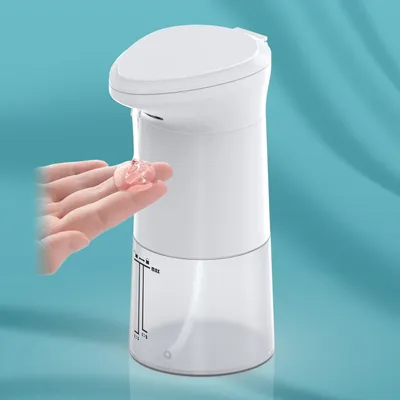 Mini Automatic Soap Basin Faucet Sensor Touchless Smart Dispenser