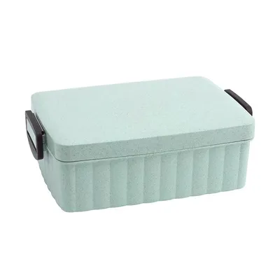 Lightweight Reusable BPA-Free Lunch Containers