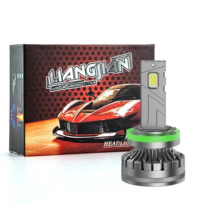 High Quality 180W V90 Canbus Factory Price Csp 6000K Car LED Headlight