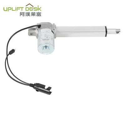 6V/12V Super Mini Linear Actuator Compact Design for Toy Machine Small Instrument