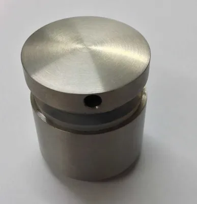Stainless Steel Face Fixed Side Mounting Glass Brackets 2
