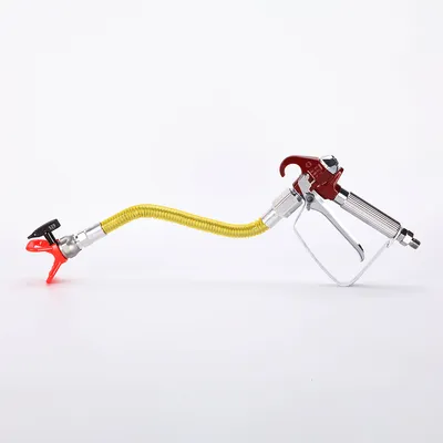 Airless Spray Machine Accessories Innovative Design Patent Universal Extension Rod
