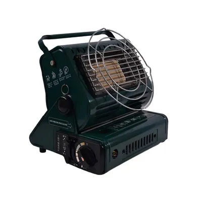 Outdoor Camping Heater and Cooker Warm Heater Home Appliance Heater