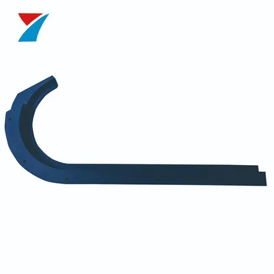 Customized Plastic Parts for Daily Chemical Machinery with Good Quality