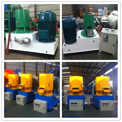 Bulgaria Use 2.5-3t/H Acacia Complete Wood Pellet Production Line Wood Pellet Mill Wood Pellet Machine