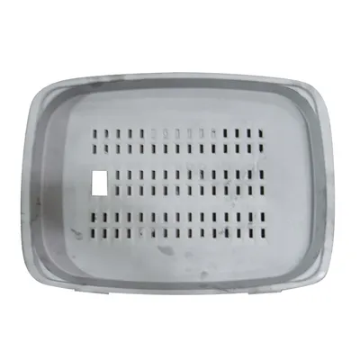 Die Casting Mold of Round Plate 02