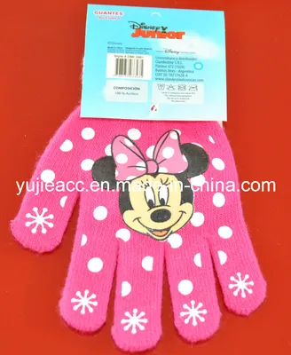 Minnie Winter Gloves