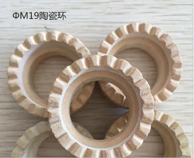 Precision Ceramic Ferrules for Stud Welding UF Series Applications