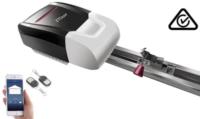 Australia Garage Door Opener Motor Automation SAA Rcm Certificate for Sectional Door, Tilt Doors