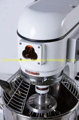 Multifunction Industrial Kitchen Food Stand Egg Cream Mixer 20L Planetary Cake Mixers