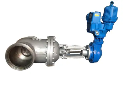 electric Rising Stem Gate Valve 350z961X-C